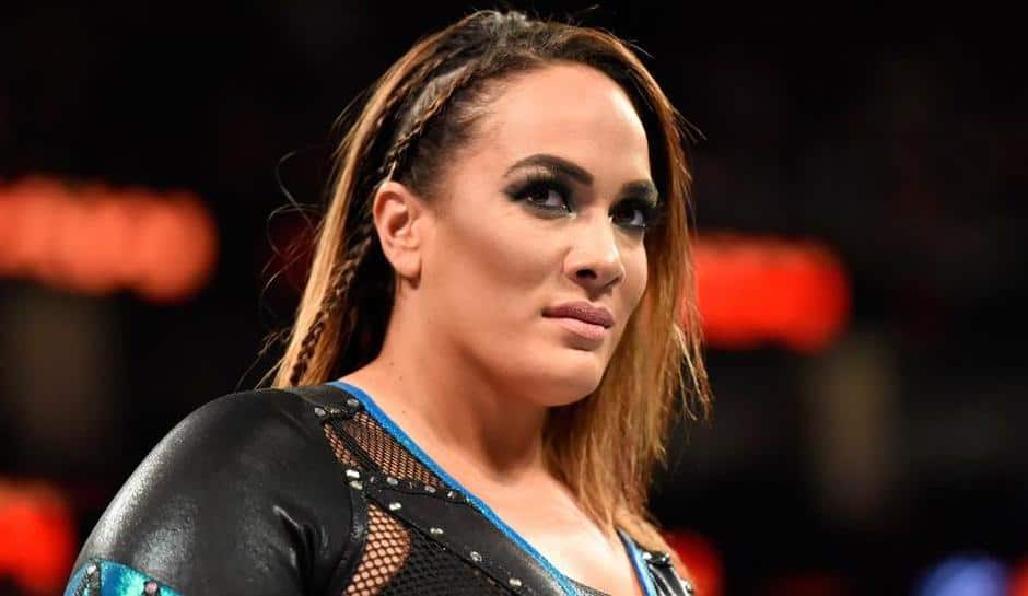 Nia Jax WWE