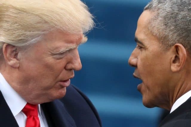 Barack Obama Will End His Silence on Donald Trump in Chicago