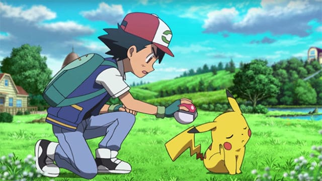 New Trailer and Synopsis Revealed for the Next Pokemon Movie