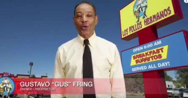 Better Call Saul: The Los Pollos Hermanos Training Video with Gus Fring