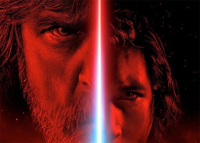 Star Wars: The Last Jedi Poster Spoofs Are Blowing Up Twitter Right Now