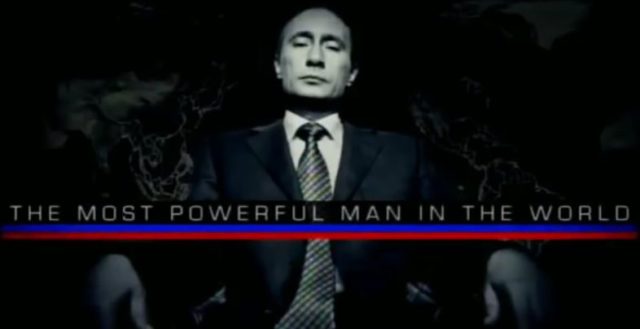 Vladimir Putin: The Most Powerful Man in the World is Worth a Watch