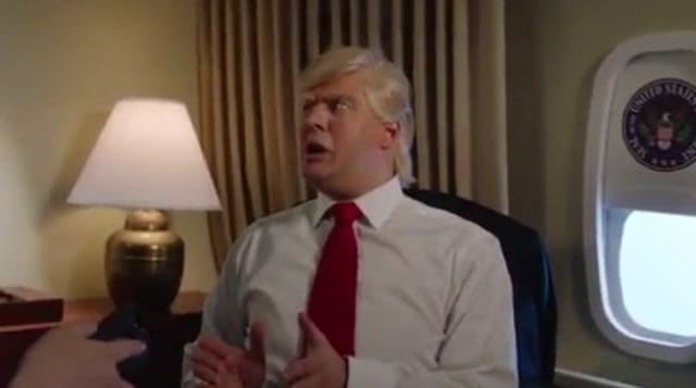 Donald Trump Impressionist Anthony Atamanuik Gets Comedy Central Show