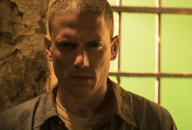 Prison Break Releases First Five Minutes of Footage From Revival Premiere