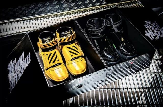 Reebok Announces &#8220;Aliens&#8221; Themed Sneakers Because Covenant Isn&#8217;t Already Being Marketed Enough