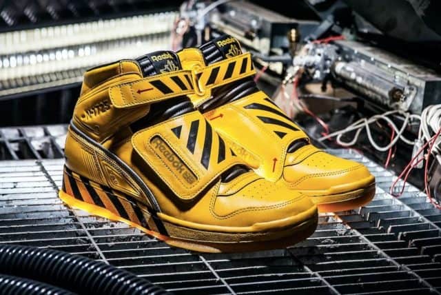 Reebok Announces &#8220;Aliens&#8221; Themed Sneakers Because Covenant Isn&#8217;t Already Being Marketed Enough