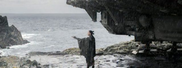 Rian Johnson Kept a Camera Handy on Set of Star Wars: The Last Jedi and Here are Some Shots