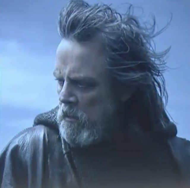 Rian Johnson Kept a Camera Handy on Set of Star Wars: The Last Jedi and Here are Some Shots