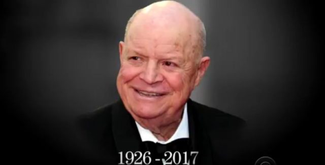 Don Rickles Made Stephen Colbert Feel Like &#8220;A Made Man&#8221;