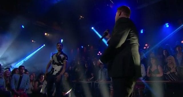 Riz Ahmed Annihilates James Corden in Rap Battle