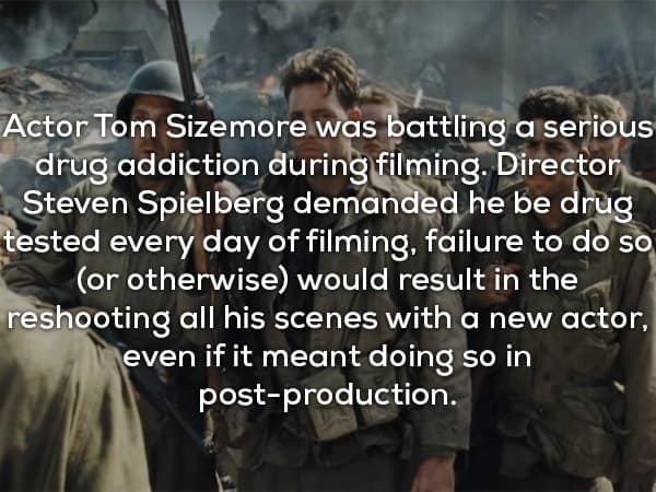 16 Interesting Facts About the Movie &#8220;Saving Private Ryan&#8221;