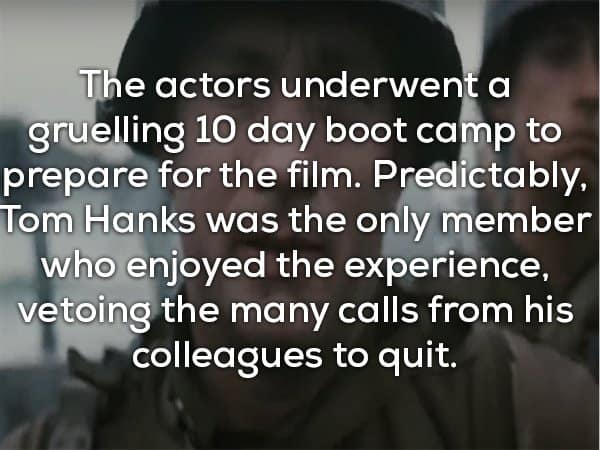 16 Interesting Facts About the Movie &#8220;Saving Private Ryan&#8221;