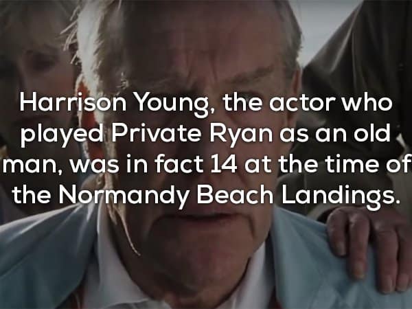 16 Interesting Facts About the Movie &#8220;Saving Private Ryan&#8221;