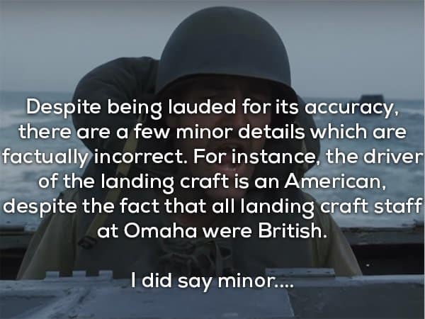 16 Interesting Facts About the Movie &#8220;Saving Private Ryan&#8221;