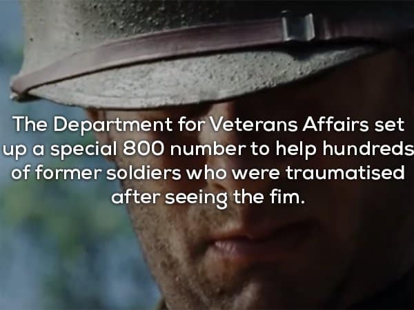 16 Interesting Facts About the Movie &#8220;Saving Private Ryan&#8221;