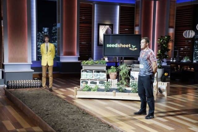 Shark Tank Company Profile:  Cam MacKugler’s SeedSheet