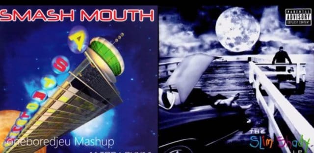 Smash Mouth&#8217;s &#8220;All Star&#8221; and Eminem&#8217;s &#8220;My Name Is&#8221; Mashup Works Perfectly