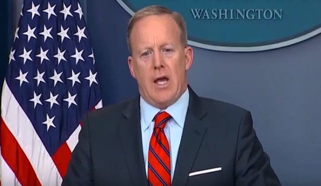 Someone Edited Sean Spicer&#8217;s Hitler Comments as HBO&#8217;s Veep Credits
