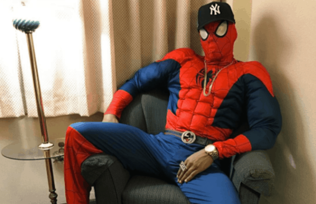 If Spider-Man Were From Brooklyn Instead of Queens