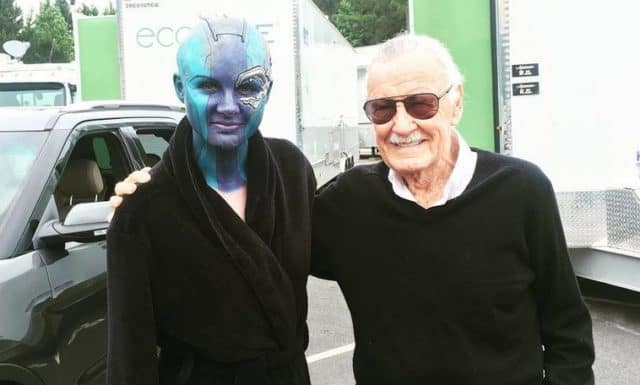 Stan Lee: Still Going strong at 94