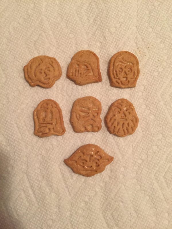 I&#8217;m Willing To Bet These Star Wars Graham Crackers Will Be Worth Money