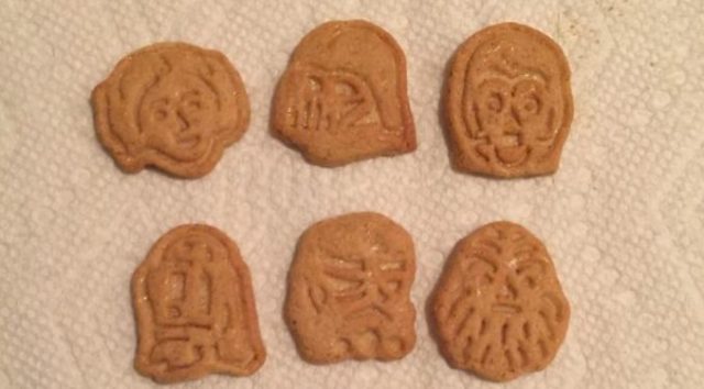 I&#8217;m Willing To Bet These Star Wars Graham Crackers Will Be Worth Money