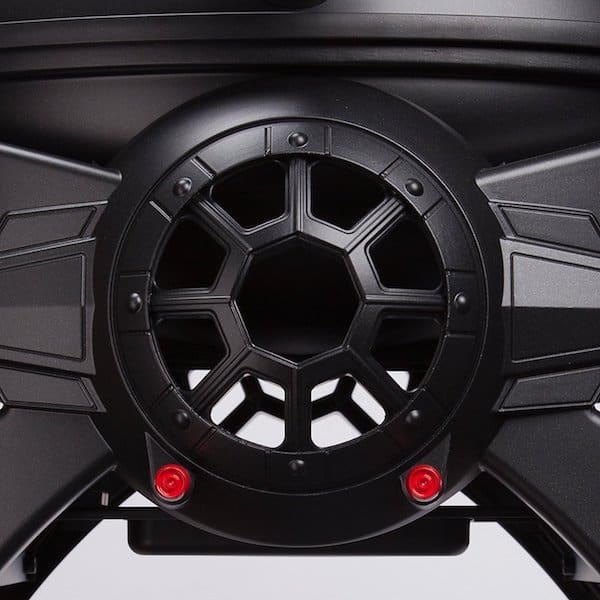 Star Wars TIE Fighter Gas Grill Is Perfect For Summertime Cooking