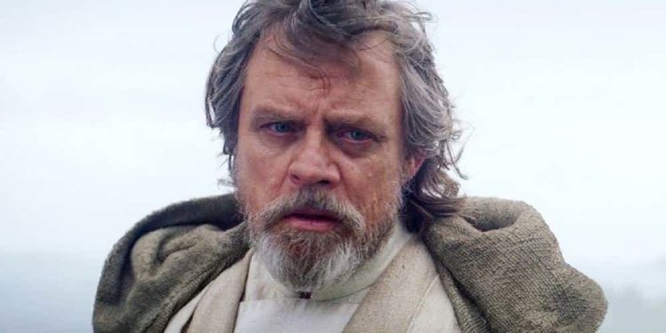 The Reason Mark Hamill Got Kicked Out of U.S. Space Force