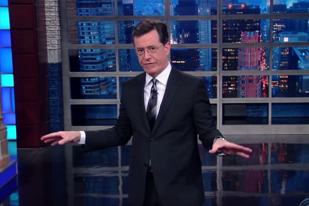 Stephen Colbert Writes Book Based on Late Show&#8217;s &#8220;Midnight Confessions&#8221; Segment