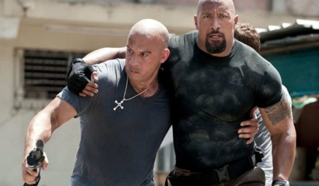 Vin Diesel and Dwayne Johnson Fast and Furious Feud:  A PR Stunt?