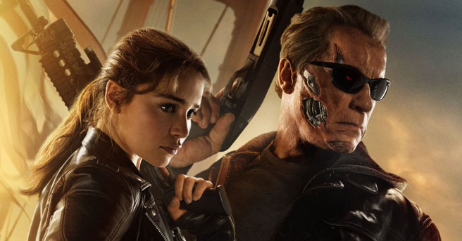 Now Arnold Schwarzenegger Says He Isn’t Done with the Terminator Franchise