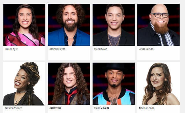 The Last Night of The Voice Season 12 Battles &#8211; Who&#8217;s Left for Knockouts?