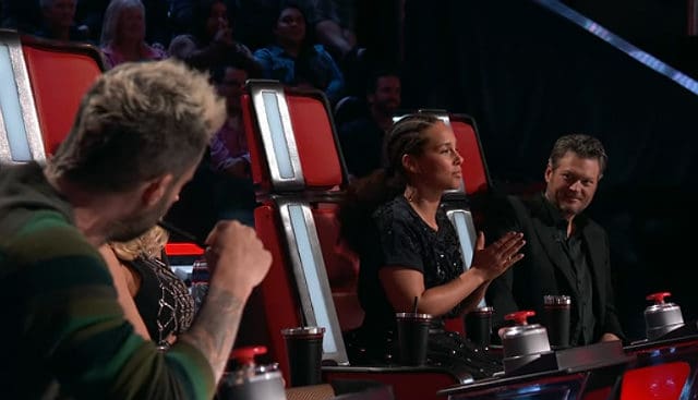 The Voice season 12 knockouts preview 