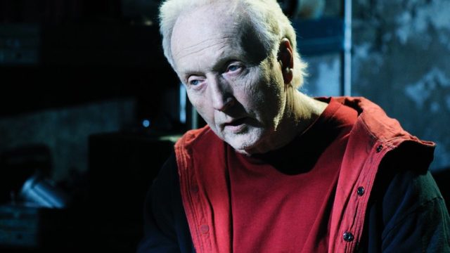 Tobin Bell Just Has to Be Crazy In Real Life Too, Right?