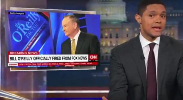 The Daily Show Looks at Bill O&#8217;Reilly&#8217;s Most Racist Moments