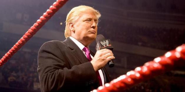 Will Donald Trump Appear at Wrestlemania 33?