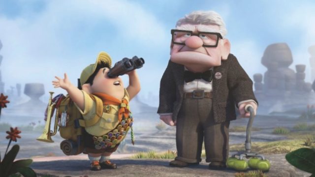 The Theme Song to Pixar&#8217;s &#8220;Up&#8221; is Driving Me Up the Wall Right Now