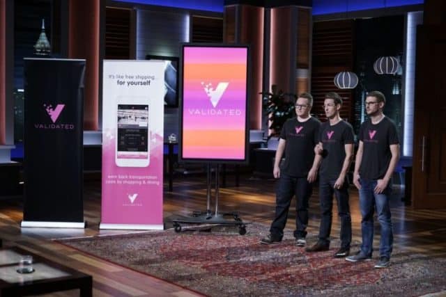 Shark Tank Company Profile:  Parking and Recreation App “Validated”