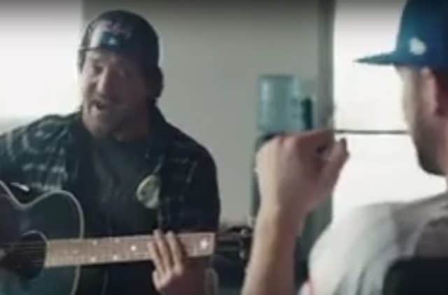 Eddie Vedder Sings for the Chicago Cubs in New Baseball Ad