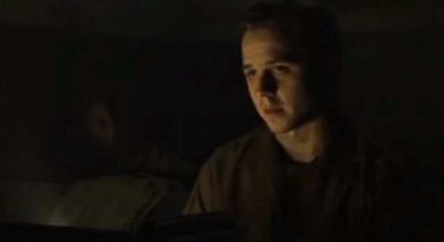 Movie Scenes I Love:  Wade Talks about His Mother in Saving Private Ryan