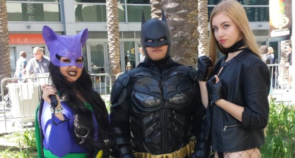 A First Batch Gallery of Awesome Cosplay Pictures from Wondercon 2017