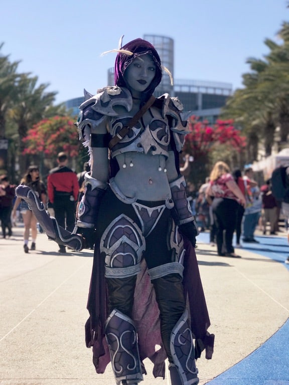 A First Batch Gallery of Awesome Cosplay Pictures from Wondercon 2017