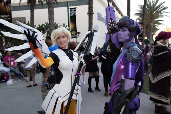 A First Batch Gallery of Awesome Cosplay Pictures from Wondercon 2017