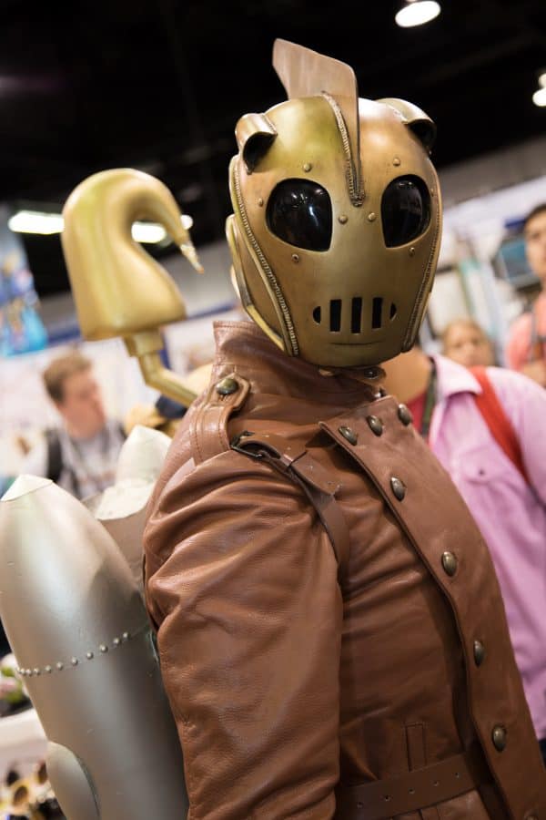 A First Batch Gallery of Awesome Cosplay Pictures from Wondercon 2017