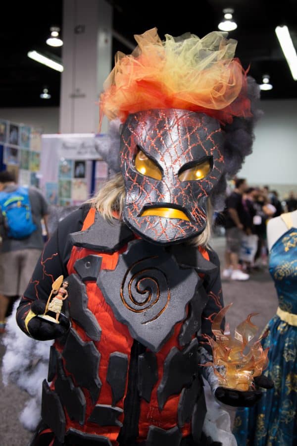 A First Batch Gallery of Awesome Cosplay Pictures from Wondercon 2017