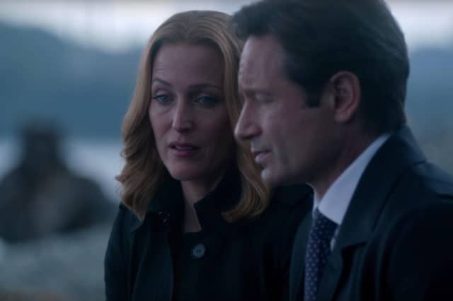 The X-Files is Set To Come Back for an 11th Season