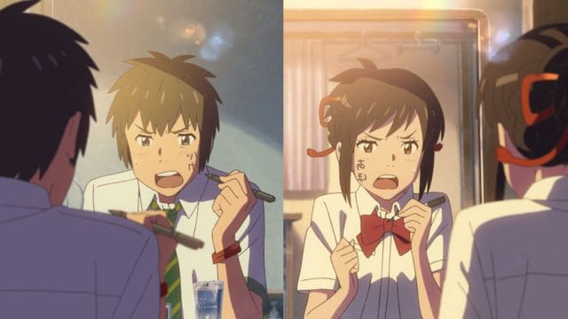 Legendary Japanese Anime Film &#8220;Your Name&#8221; Comes to America