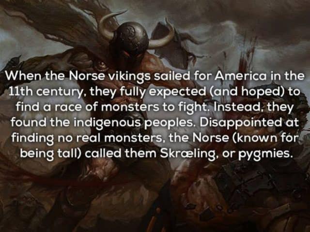 15 Cool Things You Never Knew About Vikings