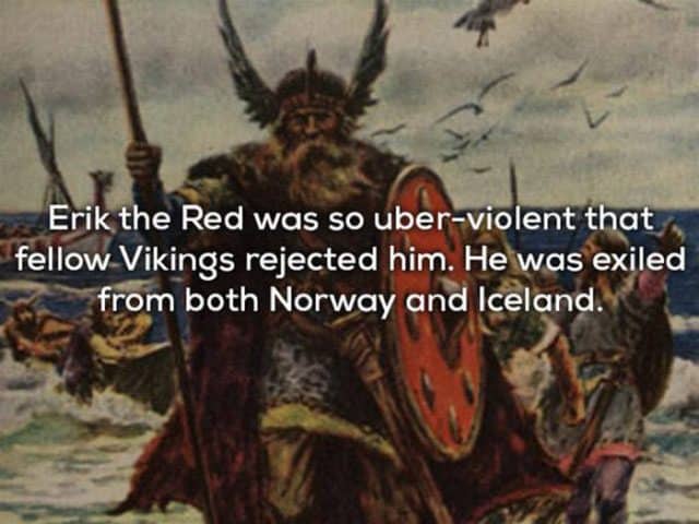 15 Cool Things You Never Knew About Vikings