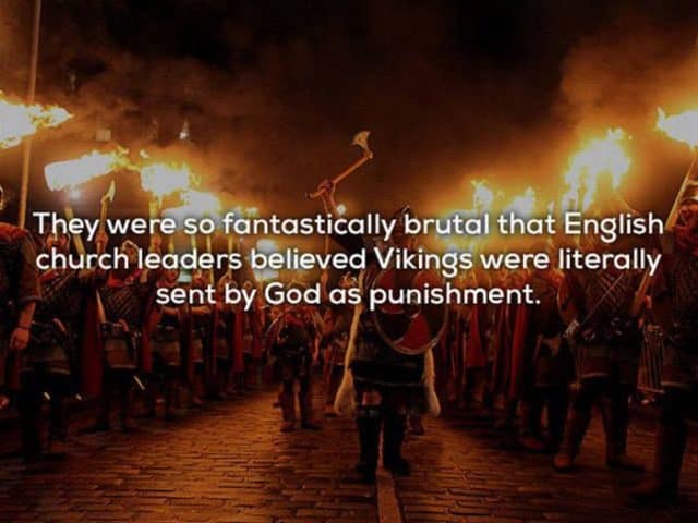 15 Cool Things You Never Knew About Vikings